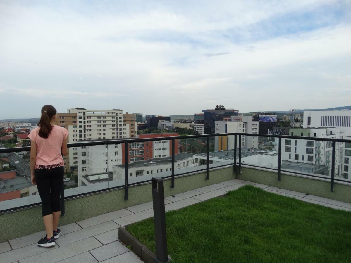 Oni Venus Apartament Kluż-Napoka Zewnętrze zdjęcie